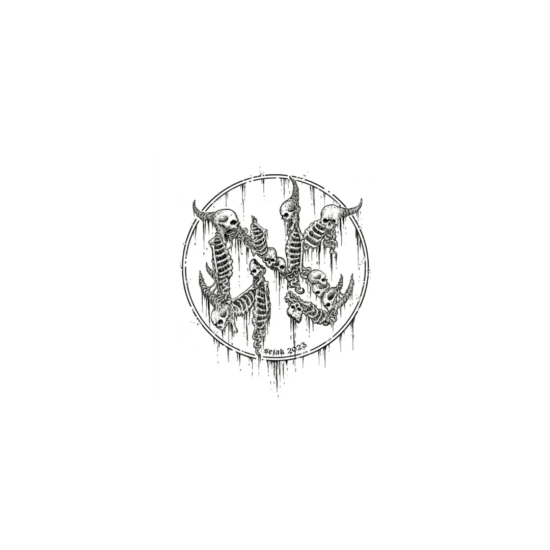 DNS Studio band merch hero