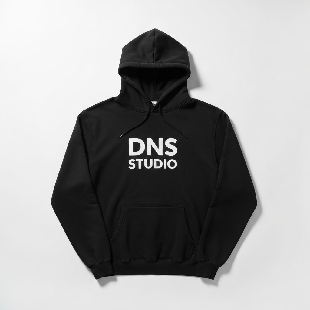 DNS Classic Hoodie