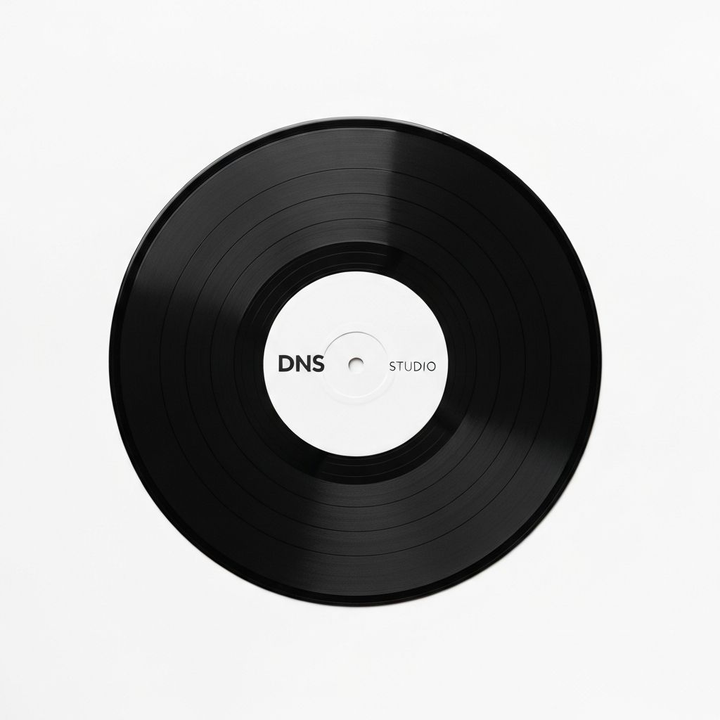 DNS Studio — Vol. 1 Vinyl